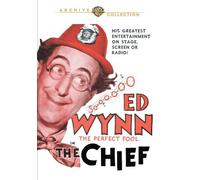 El Jefe DVD (1933) - Ed Wynn, Charles Reisner