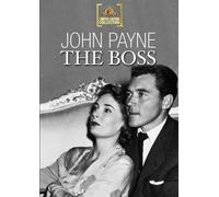 El Jefe DVD - John Payne, William Bishop, Gloria McGhee, Doe Avedon