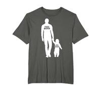 el jefe el verdadero jefe - aspecto de pareja Ropa a juego Camiseta