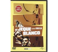 El Jeque Blanco [DVD]