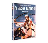 El Jeque Blanco [DVD]