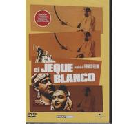 El Jeque Blanco DVD