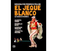El Jeque Blanco [DVD]
