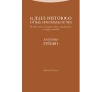 el jesus historico. otras aproximaciones. reseña critica de algunos li