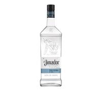 El Jimador Tequila Blanco Cosechado a Mano, 100% Agave Suave y Delicado, 38% Vol. Alcohol, 700ml