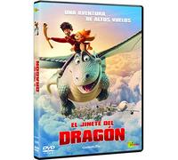 El jinete del dragón [DVD]