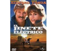 El Jinete Electrico [DVD]