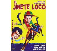 El jinete loco / Money from Home (1953)