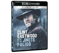 El Jinete Pálido [4K UHD, Blu-ray] (1985) Pale Rider