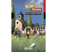 El joc de la Guineu (Llibres infantils i juvenils - Antaviana - Antaviana Blava)