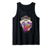 El Joker Halloween Design Arkham Asylum Camiseta sin Mangas