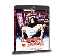 El Jorobado de la morgue -Blu-ray-