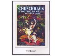 El jorobado de Notre Dame 1923 [DVD]