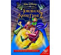 El jorobado de Notre Dame 2 [DVD]