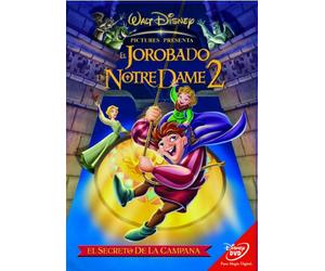 El jorobado de Notre Dame 2 [DVD]