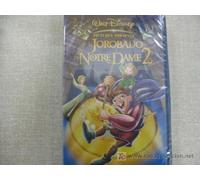 El jorobado de notre dame, 2 (video