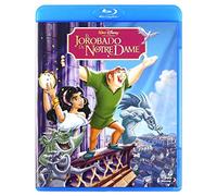 El Jorobado De Notre Dame [Blu-ray]