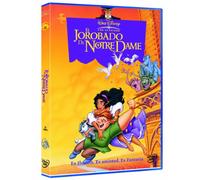 El Jorobado de Notre Dame[DVD]