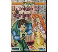 El Jorobado de Notre Dame DVD Dibujos Sonywonder
