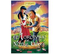 El Jorobado De Notre Dame (Goodtimes) [DVD]