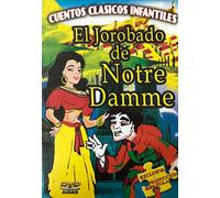 EL JOROBADO DE NOTREDAMME [DVD]