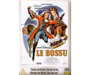 El jorobado / Le Bossu (1960) ( La Spada degli Orléans ) ( The Hunchback of Paris ) [ Origen UK, Ningun Idioma Espanol ]