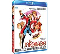 El Jorobado (Le Bossu) (Bd-R) [Blu-ray]