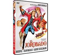 El Jorobado (Le Bossu) [DVD]