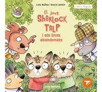 El jove Sherlock Talp i els linxs abandonats: 18 (Ala Delta Sèrie Taronja)