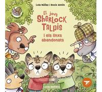 EL JOVE SHERLOCK TALPIS I ELS LINXS ABANDONATS | Rocio Anton, Lola NuÑez