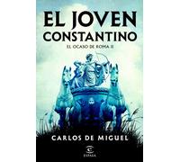 El joven Constantino | Carlos Hernández De Miguel