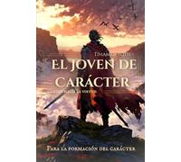 El Joven de Carácter: Tihamér Tóth (Para la formación del carácter, Tihamér Tóth)