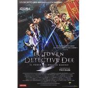 EL JOVEN DETECTIVE DEE: EL PODER DEL DRAGÓN MARINO (DVD)