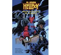 EL JOVEN HELLBOY: ASALTO AL CASTILLO DE LA MUERTE: 1