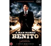 El joven Mussolini / A Man Named Benito: The Rise and Fall of Mussolini - 3-DVD Box Set ( Il giovane Mussolini ) [ Origen Sueco, Ningun Idioma Espanol ]