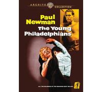 El Joven Philadelphians DVD (1959) - Paul Newman, Barbara Rush, Alexis Smith