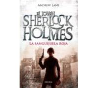 El Joven Sherlock Holmes: La Sanguijuela Roja