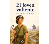El Joven valiente David y Goliat (Héroes bíblicos para niños)