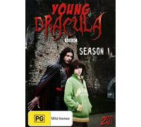 El jovencito Drácula / Young Dracula (Complete Series 1) ( Young Dracula - Complete First Series ) ( Young Dracula - Complete Series One ) [ Origen Australiano, Ningun Idioma Espanol ]