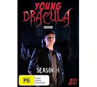El jovencito Drácula / Young Dracula (Season 4) - 2-DVD Set ( Young Dracula - Season Four ) [ Origen Australiano, Ningun Idioma Espanol ]