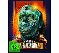 El jovencito Frankenstein [Blu-Ray] [Region B] (Audio español. SubtĂtulos en español)
