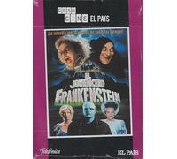 El Jovencito Frankenstein DVD Edición Sobre