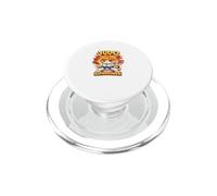 El Judo Es Mi Superpoder - El Gato Judoka Que Lucha PopSockets PopGrip para MagSafe