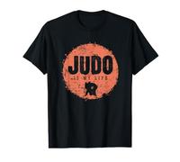 El Judo es mi Vida Camiseta gráfica económica