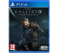 El juego Callisto Protocol Standard Edition para PS4