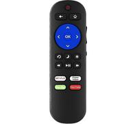 El juego de 2 controles remotos más nuevo de 2025 solo es compatible con el control remoto del televisor