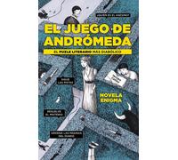 El juego de Andrómeda | Iacopo Cellini, Alicia Bueno Belloso