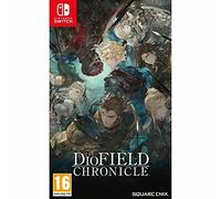 El juego de cambio DioField Chronicle