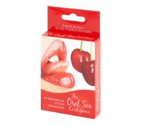 El Juego De Cartas De Sexo Oral