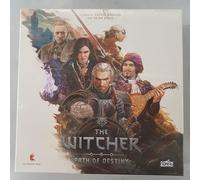 El Juego De Cartas The Witcher: Camino De La Destino (Versión Estándar)